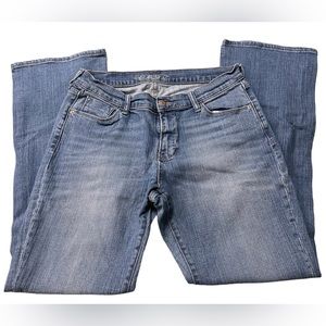 Old Navy Womens Jeans Sweetheart Size 10